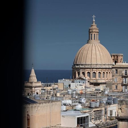 Melior Boutique Hotel Valletta Exteriér fotografie