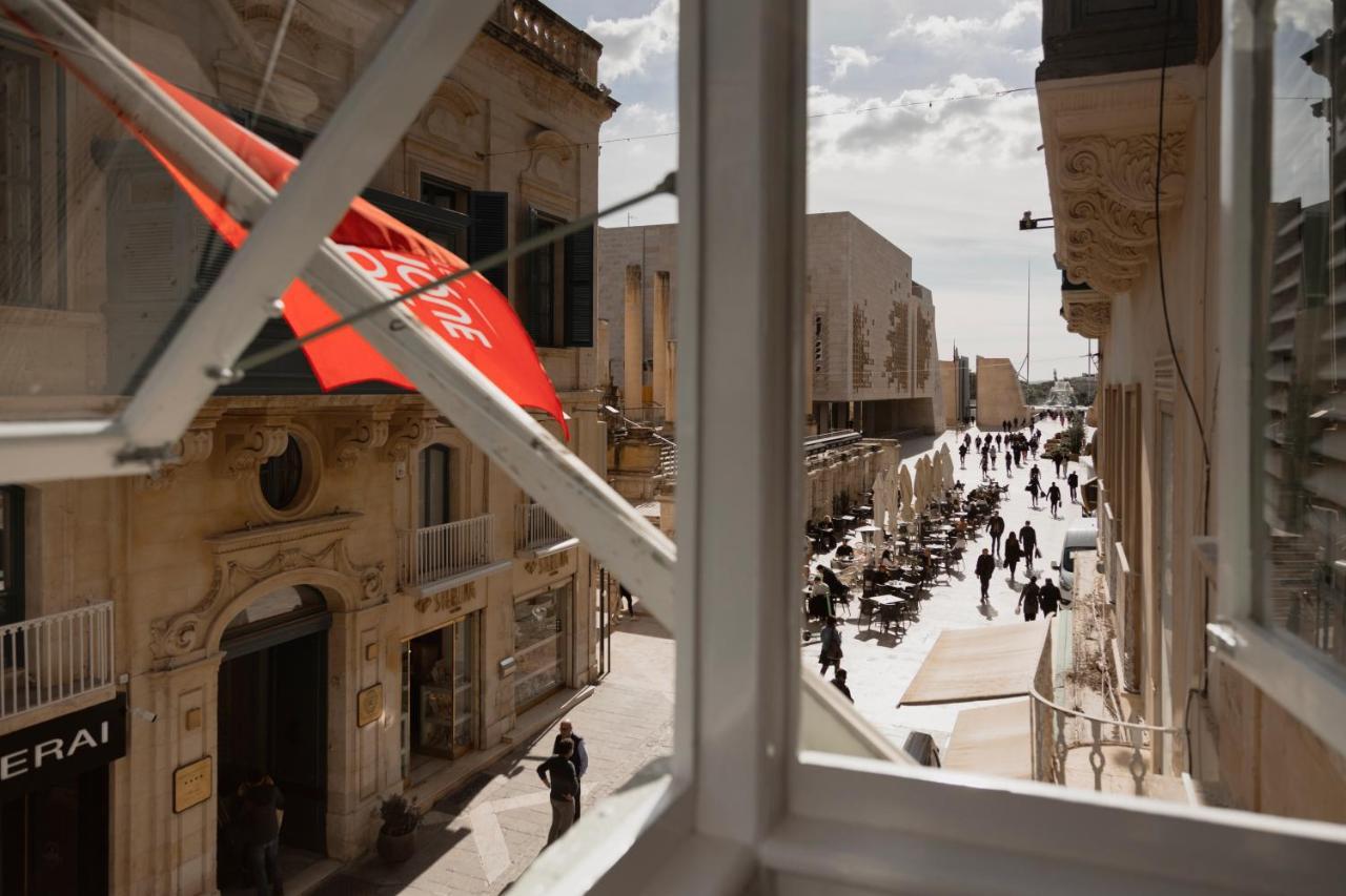Melior Boutique Hotel Valletta Exteriér fotografie