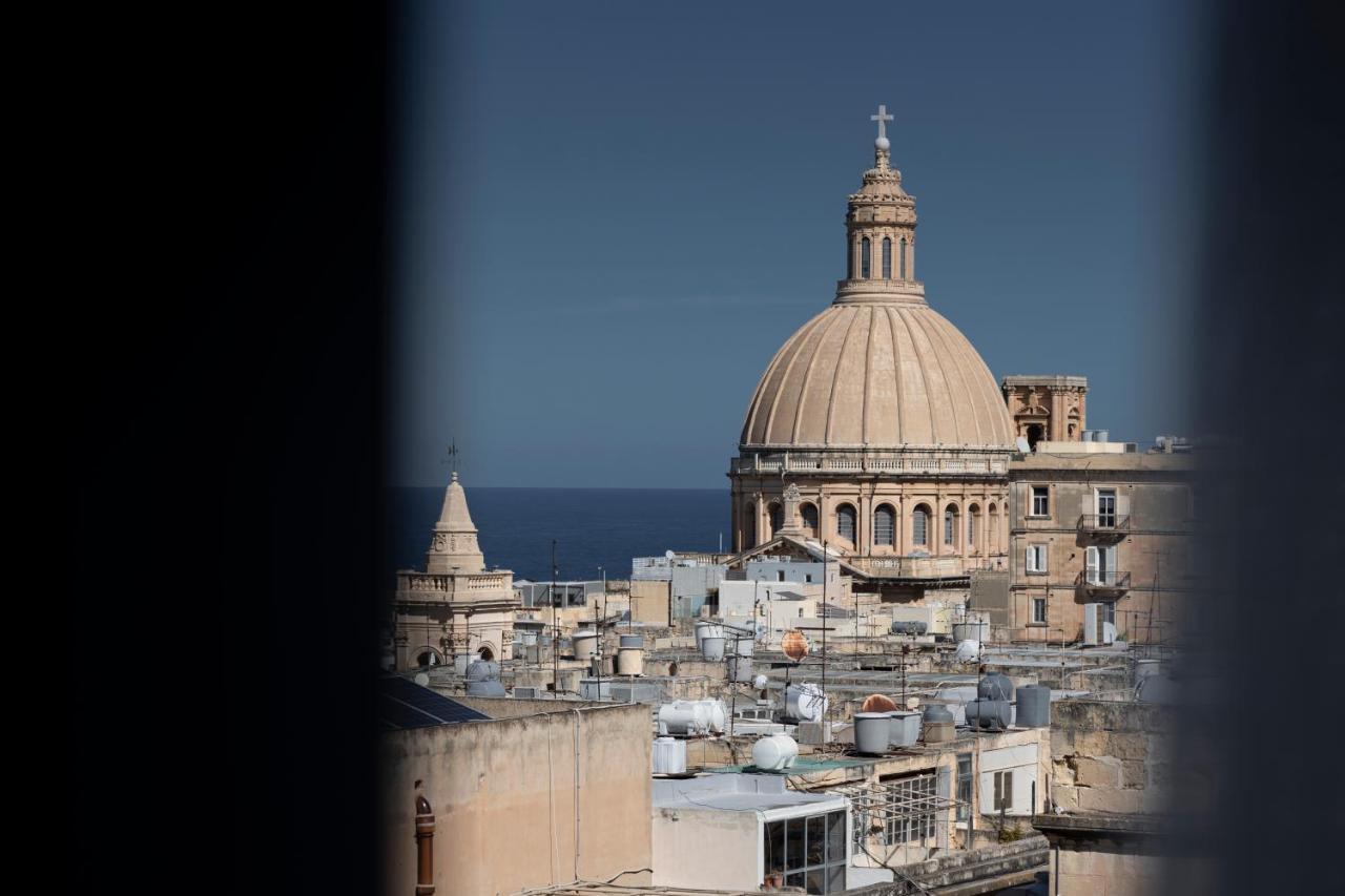 Melior Boutique Hotel Valletta Exteriér fotografie