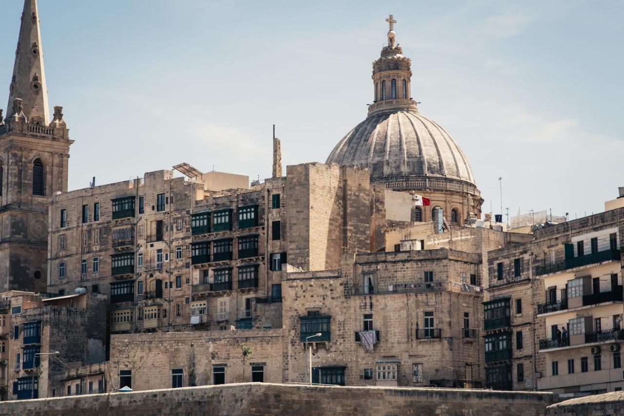 Melior Boutique Hotel Valletta Exteriér fotografie