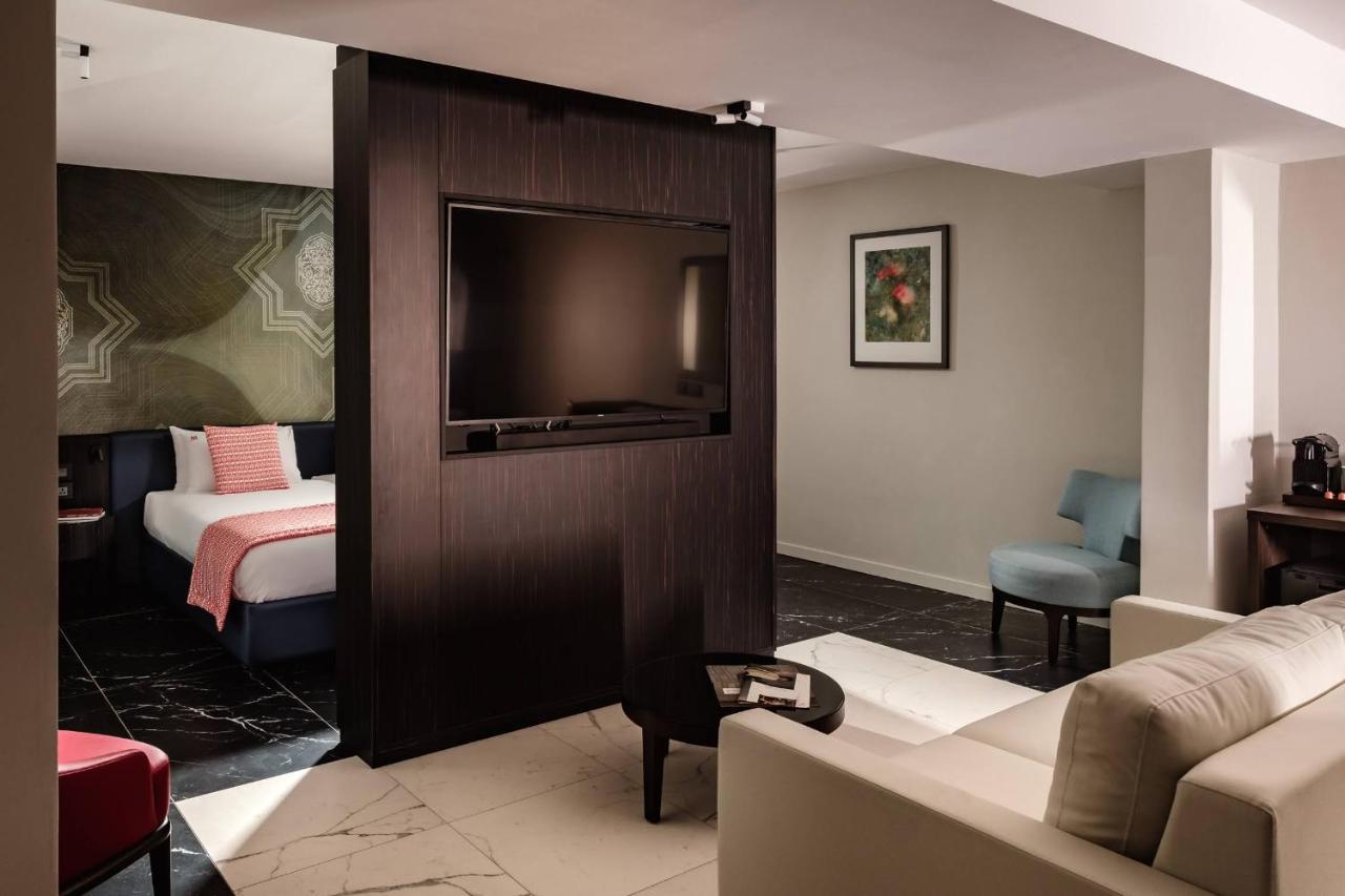 Melior Boutique Hotel Valletta Exteriér fotografie