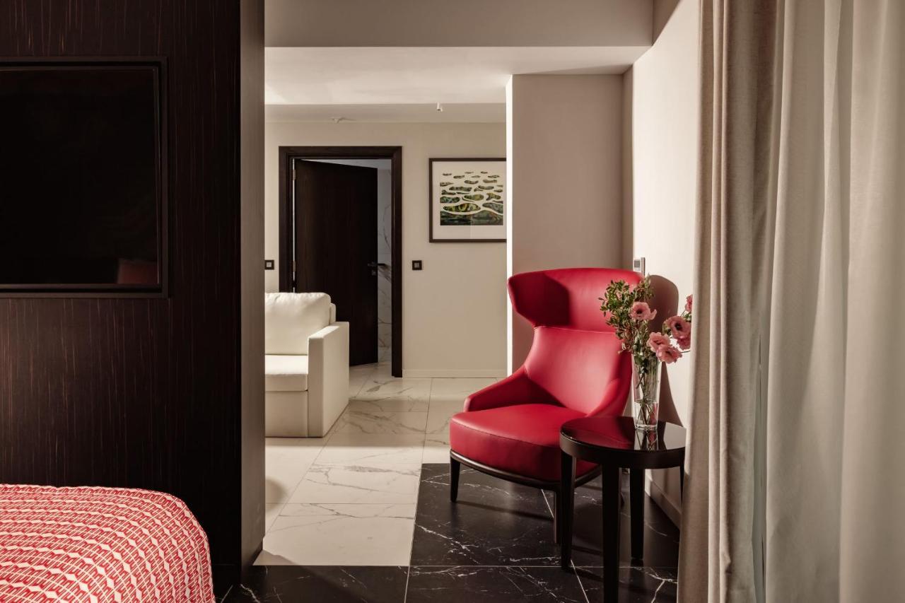 Melior Boutique Hotel Valletta Exteriér fotografie