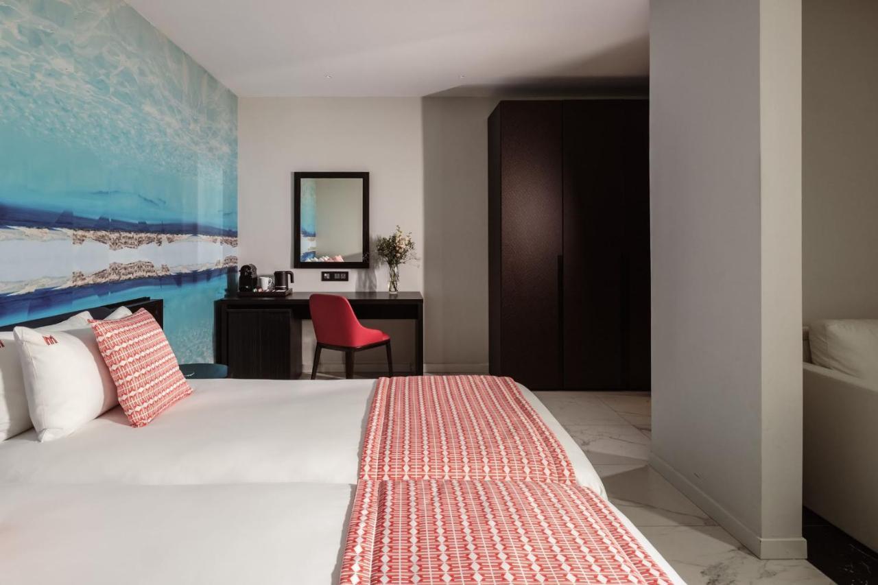 Melior Boutique Hotel Valletta Exteriér fotografie