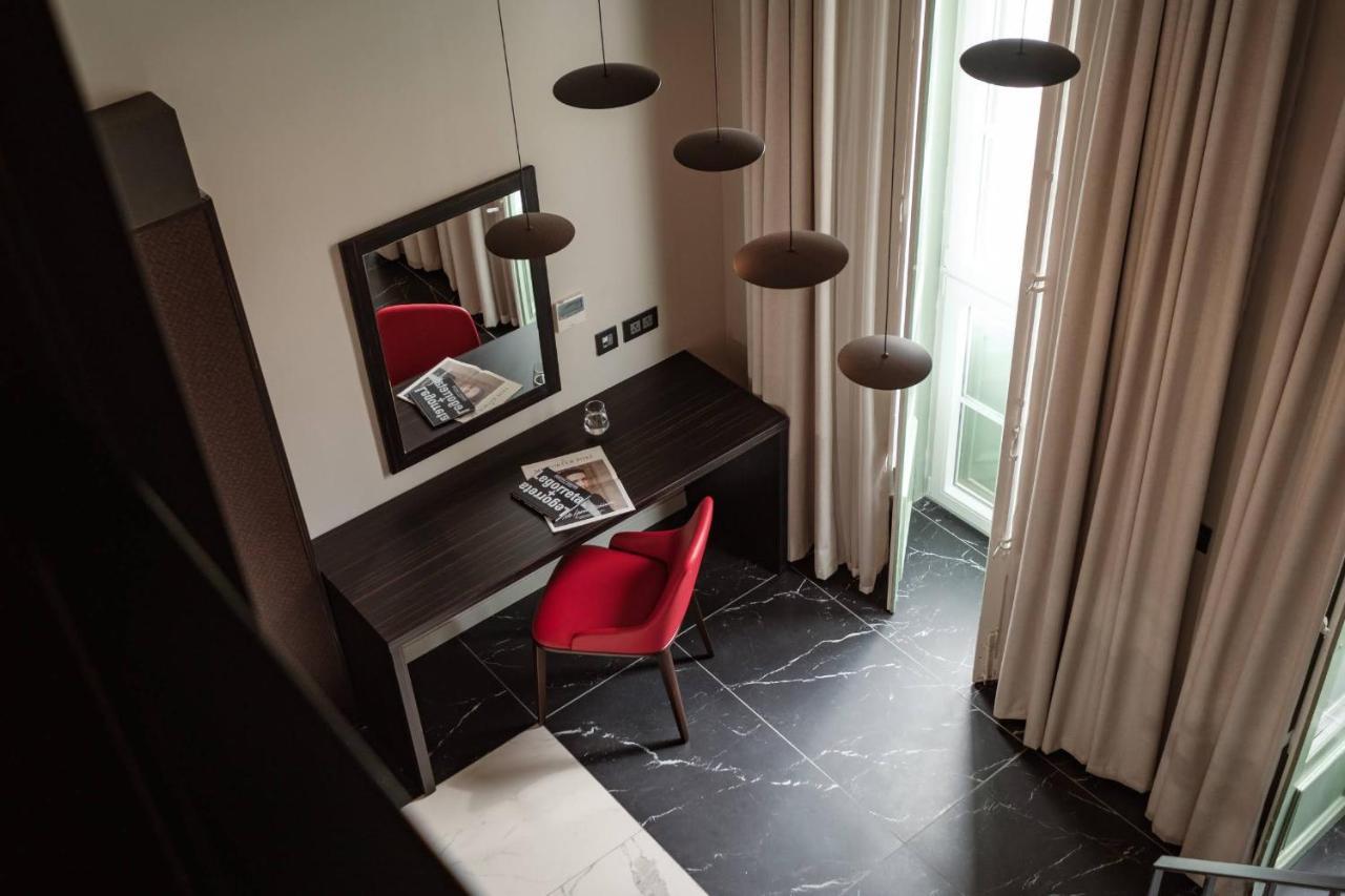 Melior Boutique Hotel Valletta Exteriér fotografie