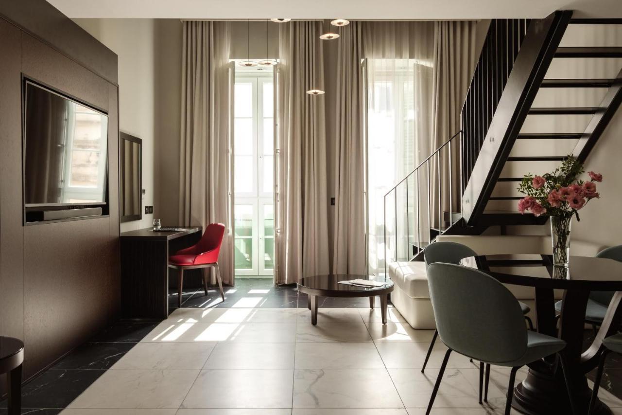 Melior Boutique Hotel Valletta Exteriér fotografie
