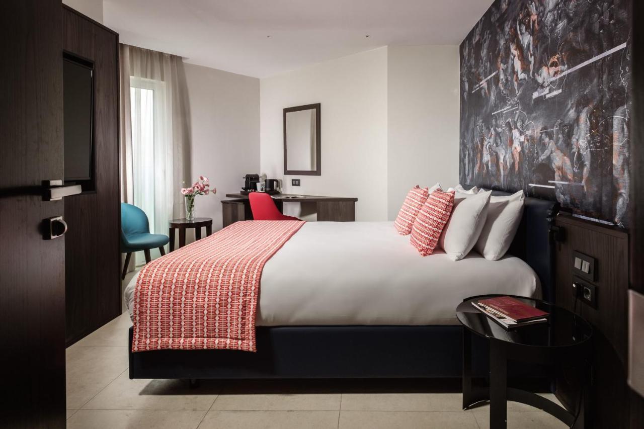 Melior Boutique Hotel Valletta Exteriér fotografie