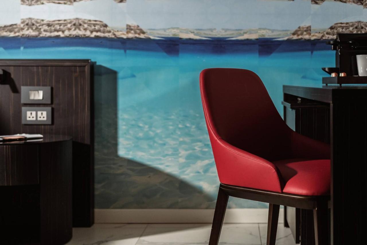 Melior Boutique Hotel Valletta Exteriér fotografie