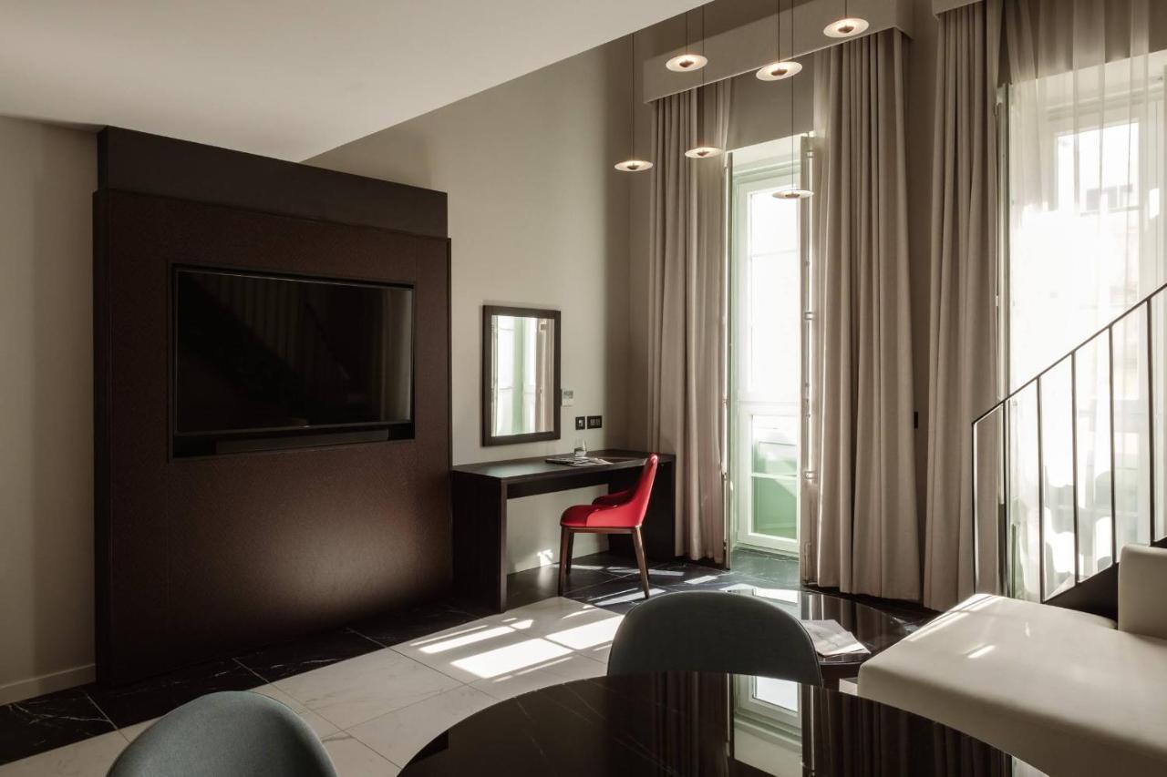 Melior Boutique Hotel Valletta Exteriér fotografie