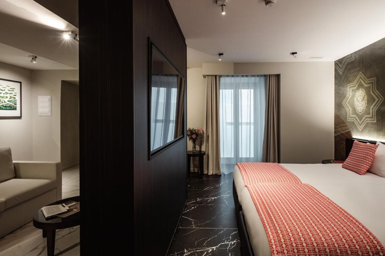 Melior Boutique Hotel Valletta Exteriér fotografie