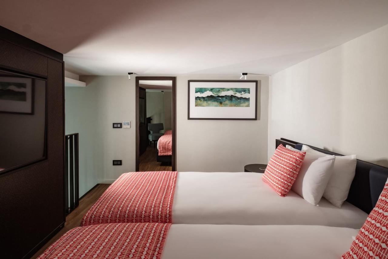 Melior Boutique Hotel Valletta Exteriér fotografie