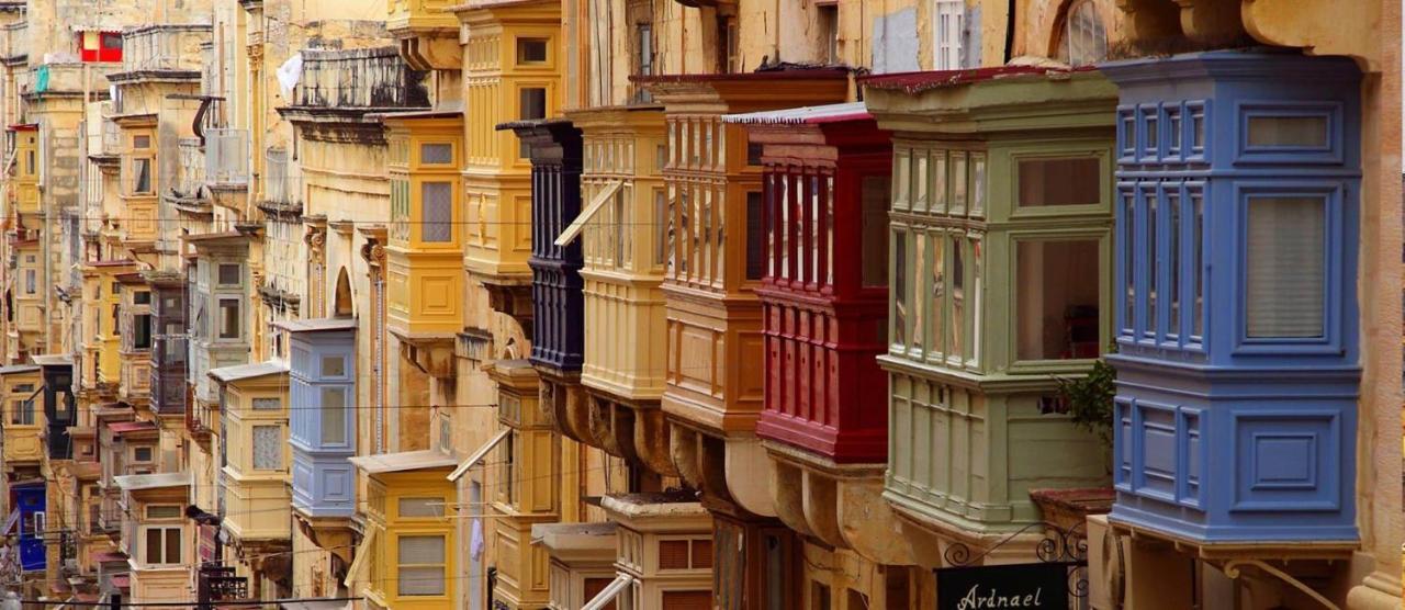 Melior Boutique Hotel Valletta Exteriér fotografie
